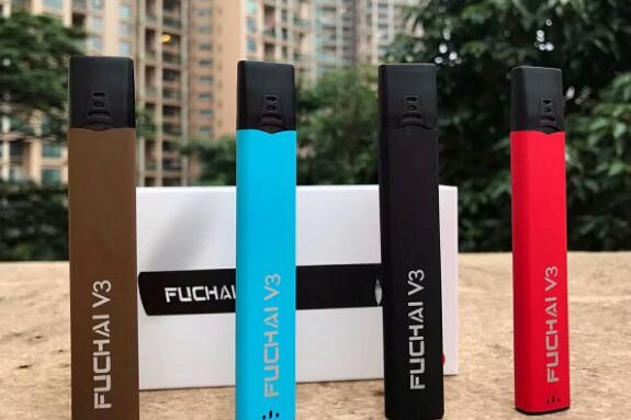 SIGELEI FUCHAI V3，思格雷小烟电子烟