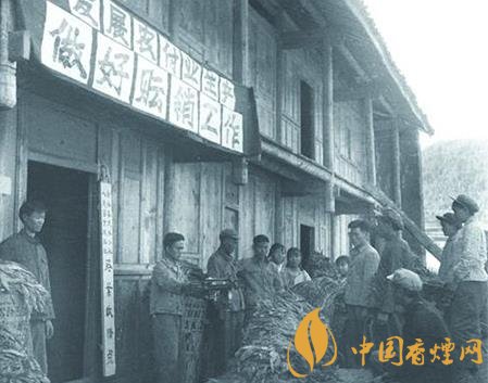 中国烟草发展70年回眸 国产香烟由内销到出口全面迈进