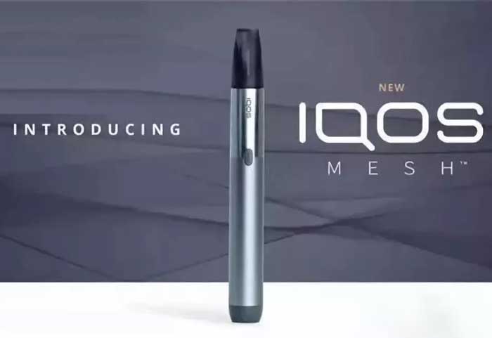 IQOS MESH小烟好抽吗，iqos小烟有几种口味？