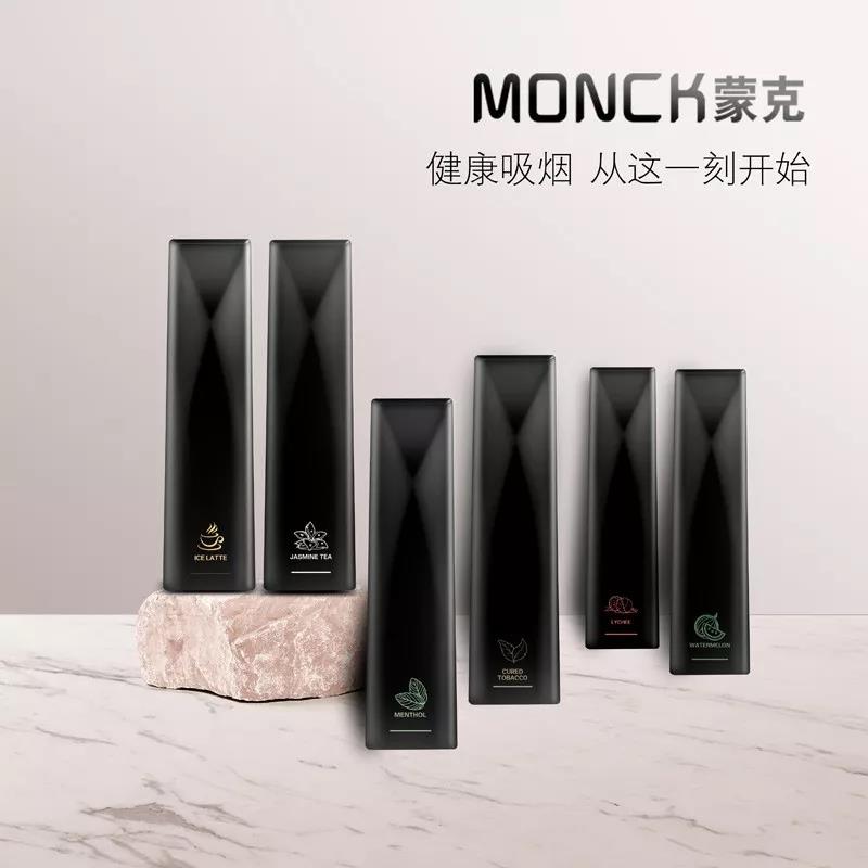 MONCK蒙克一次性电子烟怎么样