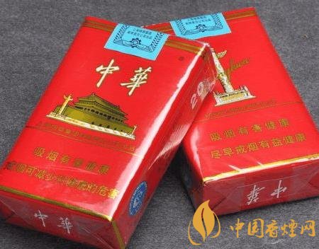 中华香烟品质怎么样 中华香烟的起源和发展历史介绍