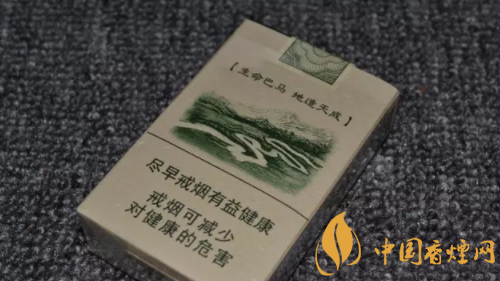 真龙巴马天成是哪的烟 真龙香烟顶级的产品(过滤嘴沟槽设计)