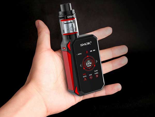 SMOK X-PRIV—smok全面屏电子烟