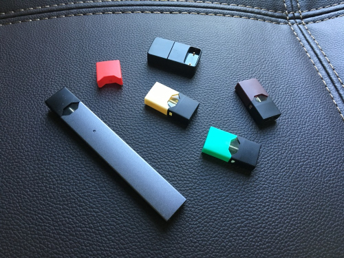 祖尔（Juul）领先的电子烟市场份额可能趋于平稳