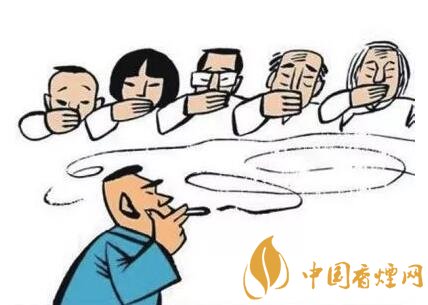 吸烟的两大主要危害 拒绝健康被“烟”没!