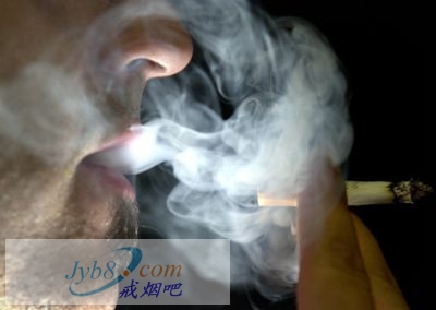 抽烟很酷和美艳，但其损害是无法否认的