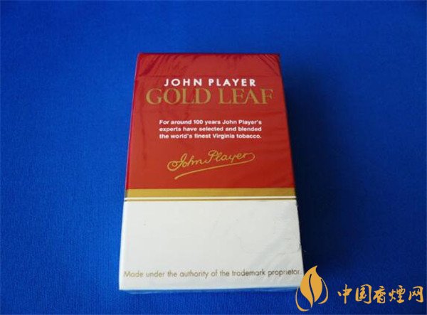 英国JOHN PLAYER香烟价格表图片 英国JOHN PLAYER香烟多少钱一包