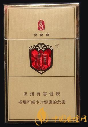 将军香烟好不好抽 将军香烟价格表图大全！