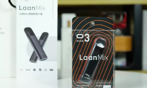 山岚Laan Mix一次性电子烟