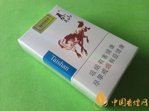 泰山双马经典归来 还是那个包装还是那个味道