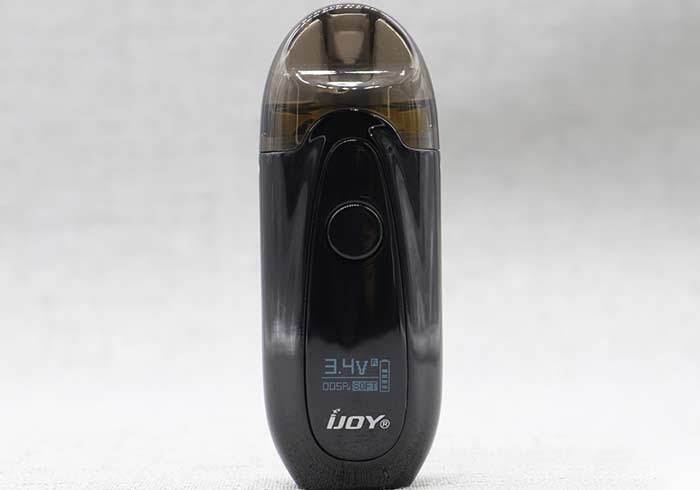 iJOY IVPC POD小烟评测