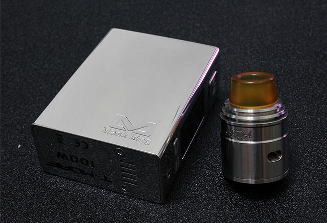 MaskKing T-More 100w 主机评测