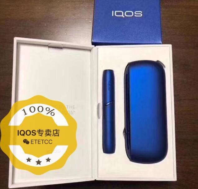 第四代IQOS 3.0版电子烟，戒烟确实有效