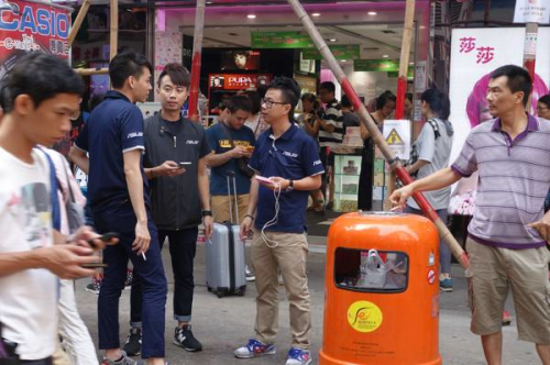 香港吸烟率持续下降 2017年下降为10%