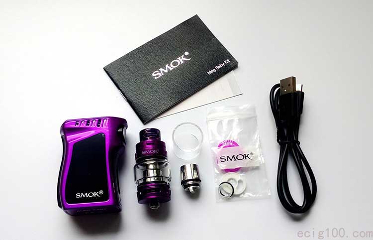 SMOK MAG Baby——手枪宝贝套装