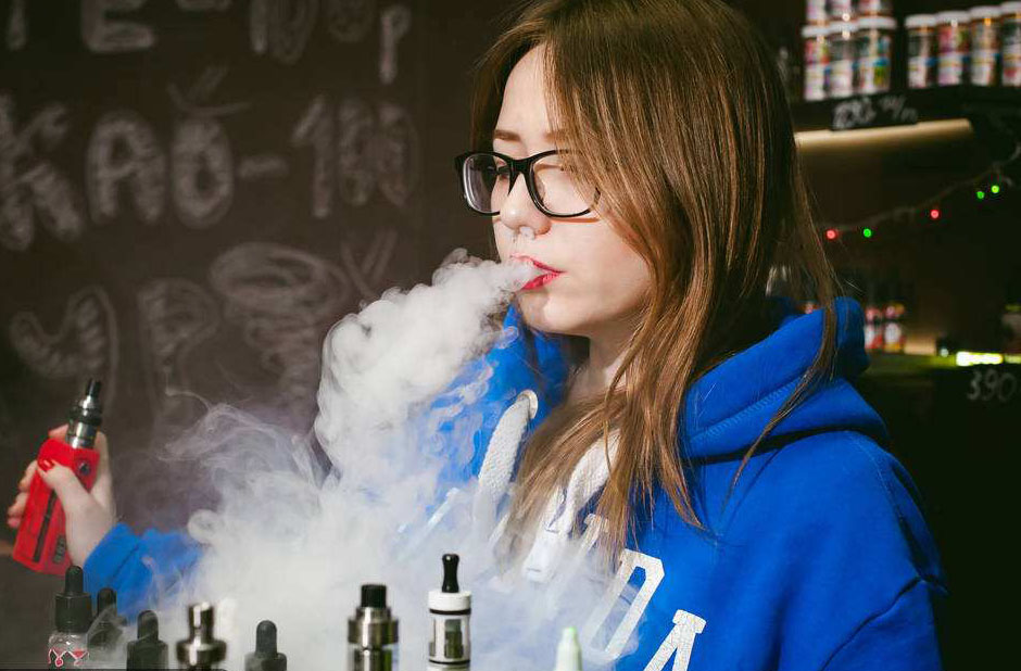 Vape电子烟玩家的自我修养