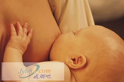 在母乳喂养期间吸烟带来孩子以后肥胖的风险