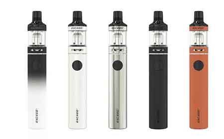 Joyetech Exceed D19评测