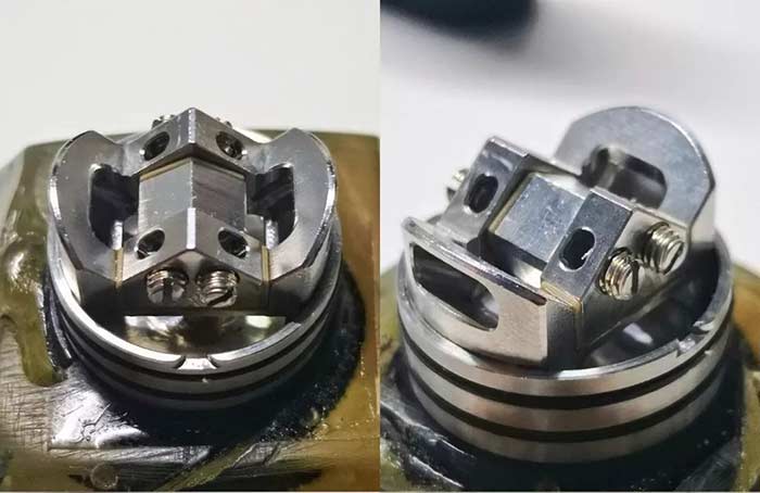 巨酷维度GEEKVAPE LOOP RDA雾化器评测