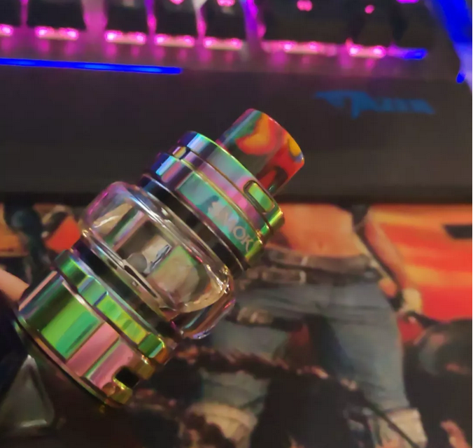 SMOK TF TANK全面评测