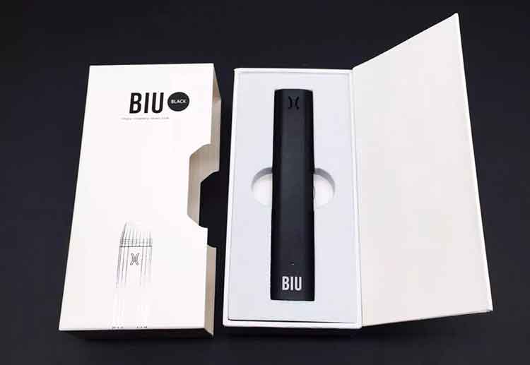 VAPWIZ BIU小烟电子烟评测