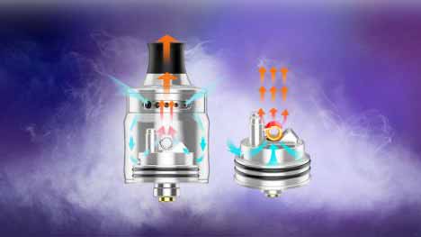 GeekVape Ammit MTL RDA评测