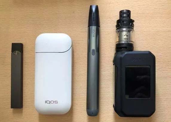 IQOS MESH电子烟好抽吗