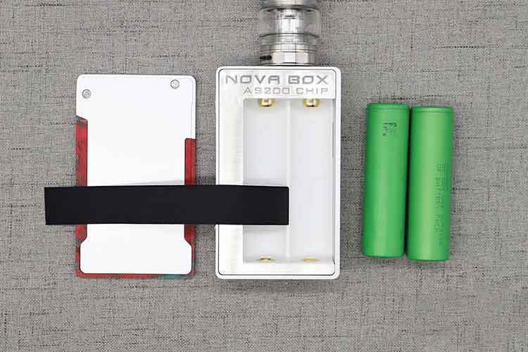 Geek Vape NOVA双电电子烟评测