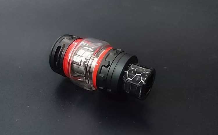 SMOK TFV12王子雾化器评测