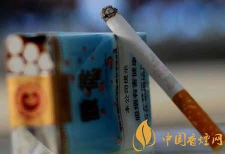 老牌卷烟散花软蓝，一款河南非常亲民的口粮香烟！