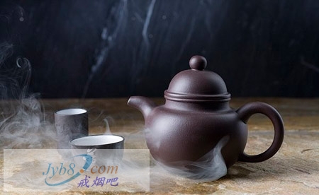 茶烟？