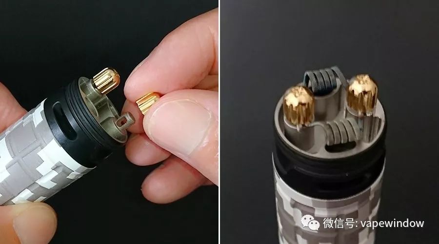 VGOD Pro Mech 2KIT迷彩版机械杆评测