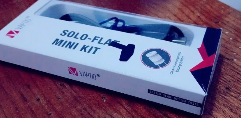 VAPTIO Solo-Fiat Mini套装评测