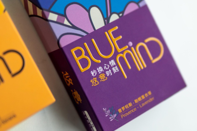 BlueMind悠意电子烟评测