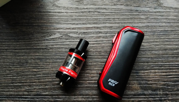 SMOK PRIV N19 KIT电子烟评测