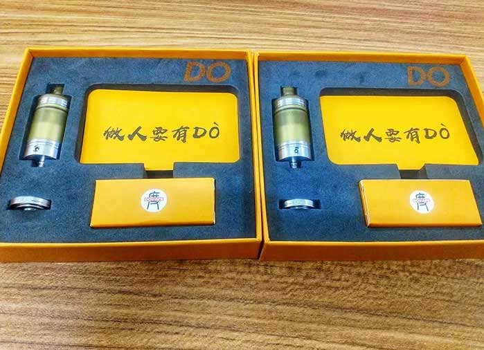 度vape雾化器评测