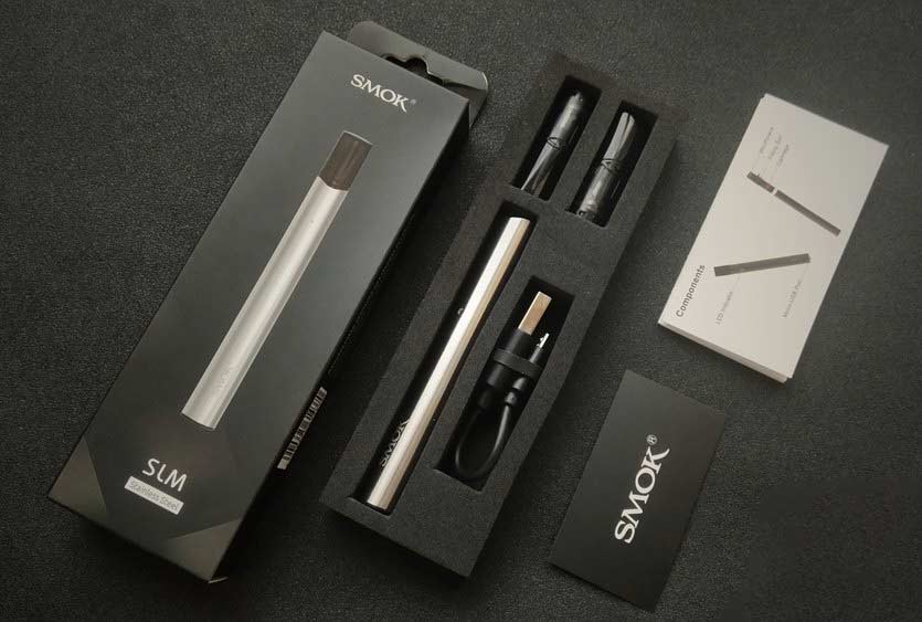 SMOK SLM小烟评测