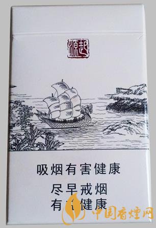 真龙起源香烟价格及参数分析 与复古风的完美融合的一款香烟！