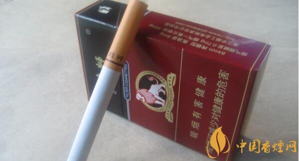 雄狮硬盒的多少钱一包 雄狮(硬)香烟价格表图