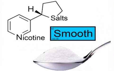 合成尼古丁盐烟油对人体有害吗