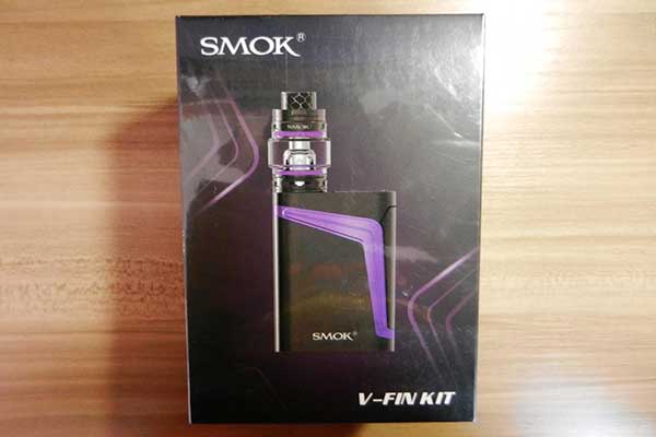 smok V-FIN套装评测