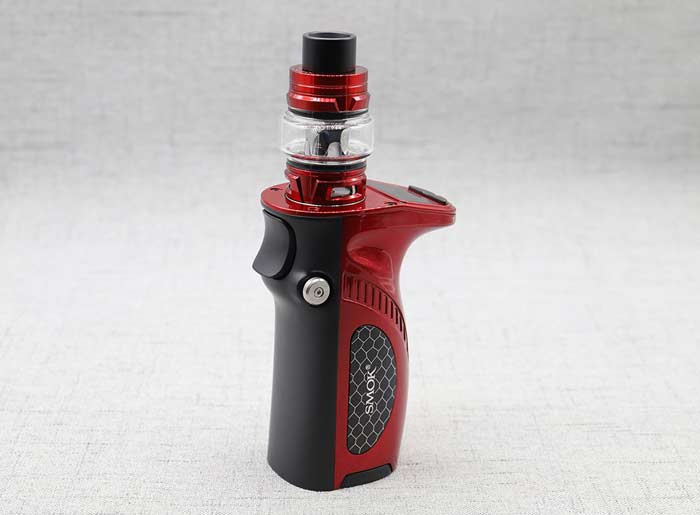 SMOK MAG GRIP手枪单电套装评测