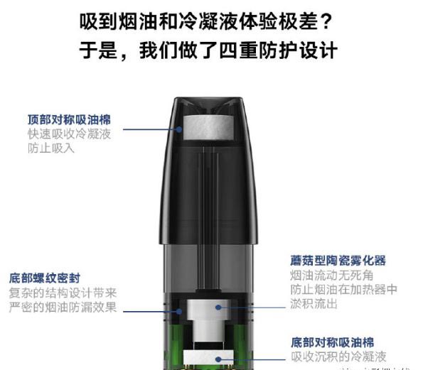 FLOW福禄电子烟好用吗