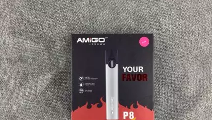 Amigo p8小烟评测