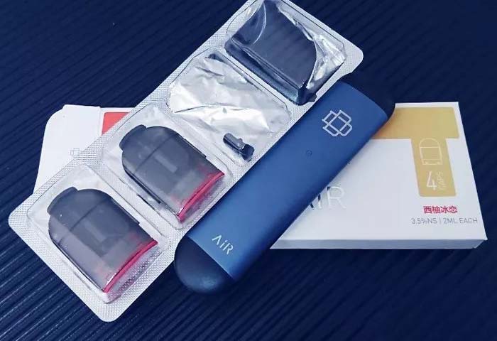 Augvape DRUGA AIR小烟评测