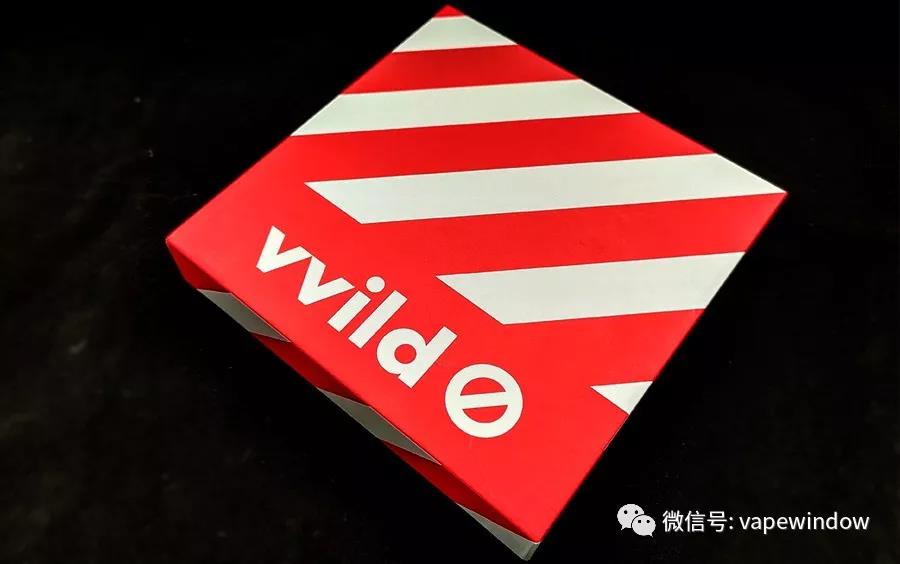 vvild小野电子烟上手评测